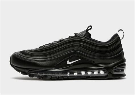 nike black air max 97